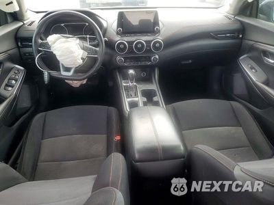 Zdjęcie 8 z 12 samochodu: 2021 NISSAN SENTRA SR VIN:3N1AB8DV9MY280731 - miniatura