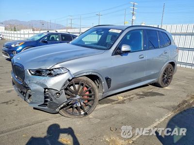 2025 BMW X5 SDRIVE 40I 5UX13EU07S9Z77975 - główne zdjęcie licytacji z USA - miniatura