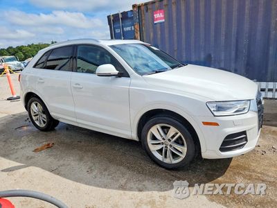 Czwarte zdjęcie samochodu z boku: 2016 AUDI Q3 PREMIUM PLUS VIN:WA1EFCFS5GR021733 - miniatura