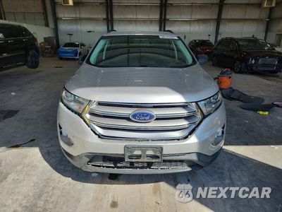 Piąte zdjęcie samochodu w środku: 2015 FORD EDGE SE VIN:2FMTK4G95FBC23480 - miniatura