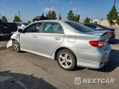 Drugie zdjęcie samochodu z przodu: 2012 TOYOTA COROLLA S VIN:5YFBU4EE7CP048789 - miniatura