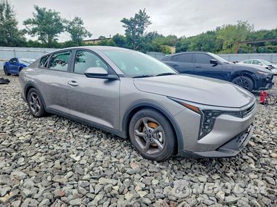 Czwarte zdjęcie samochodu z boku: 2026 KIA K4 LXS VIN:3KPFT4DE0TE293313 - miniatura