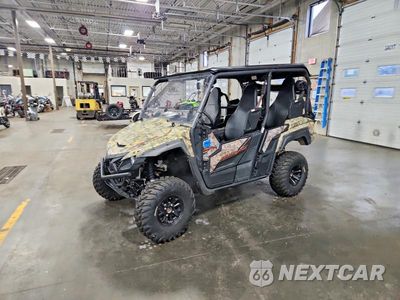 Drugie zdjęcie samochodu z przodu: 2020 YAMAHA WOLVERINE X4 850 UTILITY VEHICLE VIN:5Y4AN25Y0LA101044 - miniatura