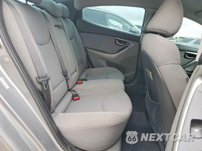 Zdjęcie 10 z 12 samochodu: 2012 HYUNDAI ELANTRA GLS VIN:KMHDH4AE6CU349992 - miniatura