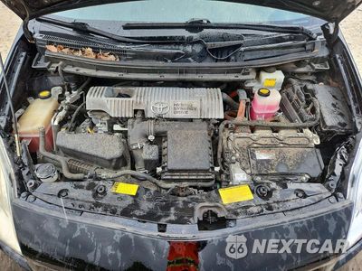 Zdjęcie 11 z 12 samochodu: 2013 TOYOTA PRIUS TWO VIN:JTDKN3DU0D5671377 - miniatura