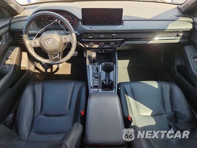 Zdjęcie 8 z 12 samochodu: 2024 HONDA ACCORD HYBRID SPORT-L VIN:1HGCY2F76RA013379 - miniatura