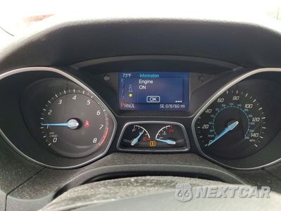 Zdjęcie 9 z 12 samochodu: 2014 FORD FOCUS SE VIN:1FADP3F2XEL227313 - miniatura