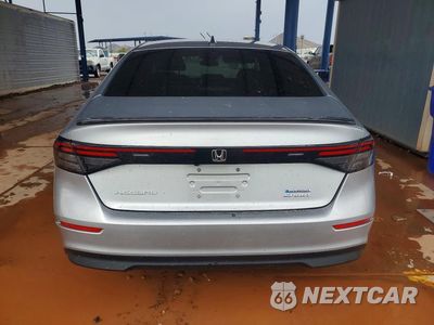 Zdjęcie 6 z 12 samochodu: 2024 HONDA ACCORD HYBRID SPORT VIN:1HGCY2F51RA016897 - miniatura