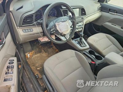 Zdjęcie 8 z 12 samochodu: 2020 HYUNDAI ELANTRA SEL VIN:5NPD84LF6LH548271 - miniatura