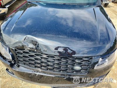 Zdjęcie 12 z 13 samochodu: 2020 LAND ROVER RANGE ROVER HSE VIN:SALGS2RU8LA580812 - miniatura