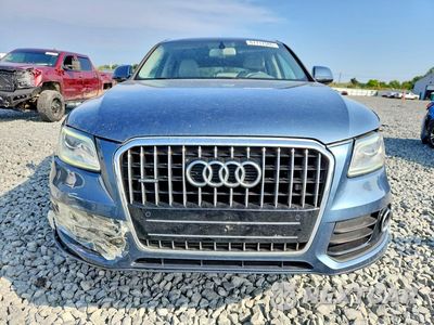 Piąte zdjęcie samochodu w środku: 2015 AUDI Q5 PREMIUM PLUS VIN:WA1LFAFP2FA122684 - miniatura