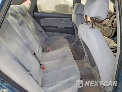 Zdjęcie 10 z 12 samochodu: 2007 HYUNDAI ELANTRA GLS VIN:KMHDU46DX7U228089 - miniatura
