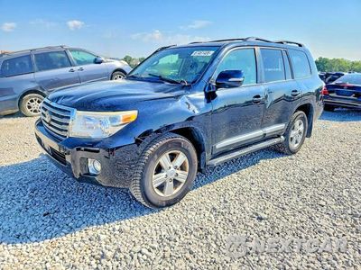 2013 TOYOTA LAND CRUISER BASE JTMHY7AJ1D4012359 - główne zdjęcie licytacji z USA - miniatura