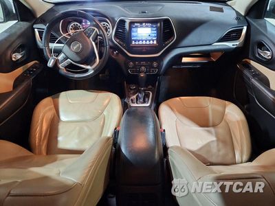 Zdjęcie 8 z 14 samochodu: 2015 JEEP CHEROKEE LIMITED VIN:1C4PJMDS8FW510567 - miniatura