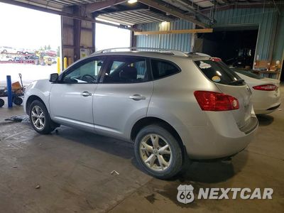 Drugie zdjęcie samochodu z przodu: 2008 NISSAN ROGUE S VIN:JN8AS58T18W004663 - miniatura