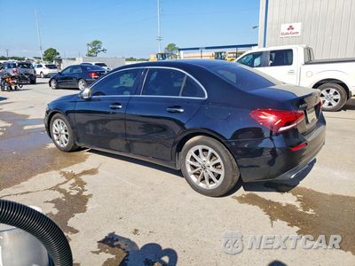 Drugie zdjęcie samochodu z przodu: 2021 MERCEDES-BENZ A 220 VIN:W1K3G4EB0MJ267073 - miniatura