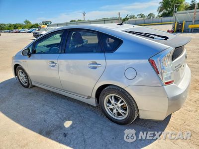 Drugie zdjęcie samochodu z przodu: 2010 TOYOTA PRIUS IV VIN:JTDKN3DU7A0140783 - miniatura