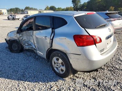 Drugie zdjęcie samochodu z przodu: 2015 NISSAN ROGUE SELECT S VIN:JN8AS5MT2FW656744 - miniatura