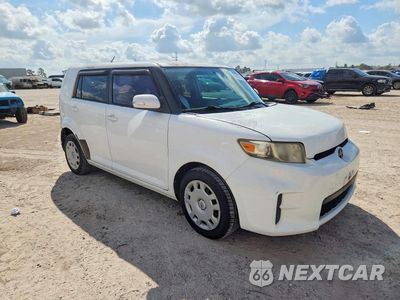 Czwarte zdjęcie samochodu z boku: 2012 SCION XB BASE VIN:JTLZE4FEXCJ028233 - miniatura