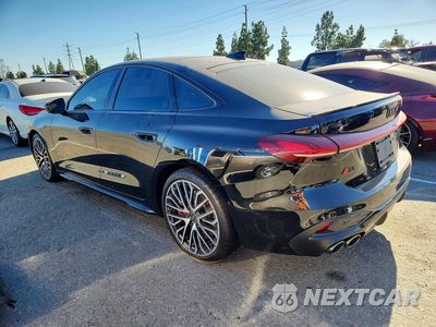 Drugie zdjęcie samochodu z przodu: 2025 AUDI S5 PREMIUM PLUS VIN:WAU25CFU6SN042875 - miniatura