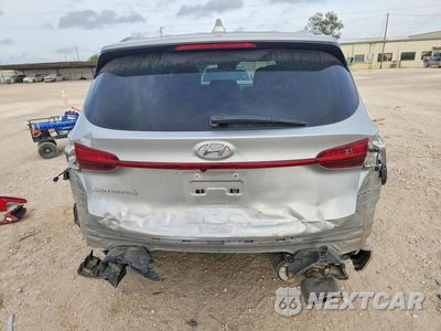 Zdjęcie 6 z 14 samochodu: 2021 HYUNDAI SANTA FE SE VIN:5NMS14AJ4MH341184 - miniatura