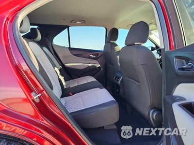 Zdjęcie 10 z 12 samochodu: 2020 CHEVROLET EQUINOX LT VIN:2GNAXKEV6L6261183 - miniatura