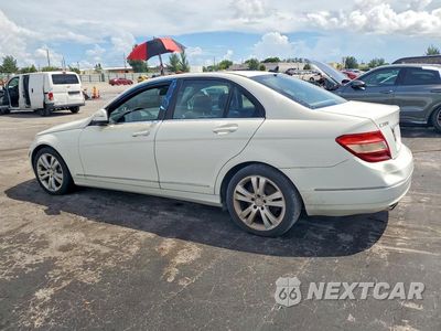 Drugie zdjęcie samochodu z przodu: 2008 MERCEDES-BENZ C 300 VIN:WDDGF54X98F090894 - miniatura