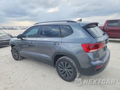 Drugie zdjęcie samochodu z przodu: 2024 VOLKSWAGEN TAOS S VIN:3VV5X7B20RM118022 - miniatura