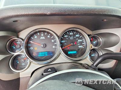 Zdjęcie 9 z 12 samochodu: 2008 CHEVROLET SILVERADO K1500 VIN:1GCEK19C48Z225175 - miniatura