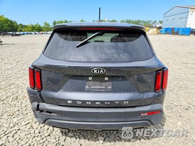Zdjęcie 6 z 12 samochodu: 2021 KIA SORENTO LX VIN:5XYRG4LC9MG050945 - miniatura