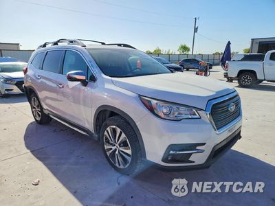 Czwarte zdjęcie samochodu z boku: 2021 SUBARU ASCENT TOURING VIN:4S4WMARD3M3438246 - miniatura