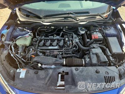Zdjęcie 11 z 12 samochodu: 2016 HONDA CIVIC TOURING VIN:2HGFC3B98GH355987 - miniatura