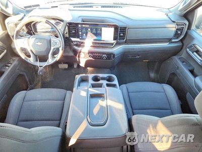 Zdjęcie 8 z 13 samochodu: 2022 CHEVROLET SILVERADO K1500 LT-L VIN:1GCRDKEK7NZ570839 - miniatura