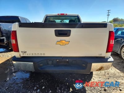 Zdjęcie 6 z 12 samochodu: 2009 CHEVROLET SILVERADO C1500 VIN:1GCEC19X09Z166241 - miniatura