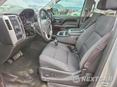 Zdjęcie 7 z 12 samochodu: 2017 GMC SIERRA K1500 SLE VIN:3GTU2MEC1HG194003 - miniatura