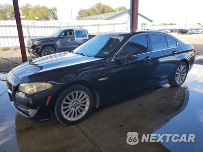 2013 BMW 535 XI WBAFU7C51DDU67213 - główne zdjęcie licytacji z USA - miniatura