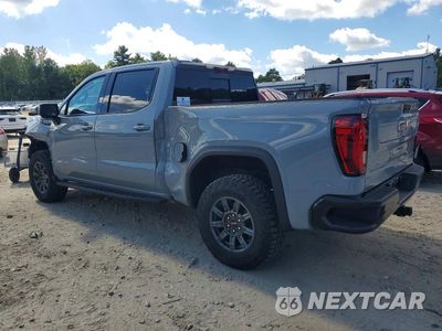 Drugie zdjęcie samochodu z przodu: 2024 GMC SIERRA K1500 AT4X VIN:3GTUUFEL3RG283580 - miniatura