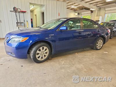 2005 TOYOTA CAMRY HYBRID 4T1BB46K57U018091 - główne zdjęcie licytacji z USA - miniatura