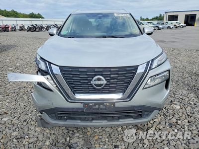 Piąte zdjęcie samochodu w środku: 2023 NISSAN ROGUE SV VIN:JN8BT3BA8PW002467 - miniatura