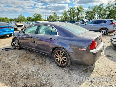 Drugie zdjęcie samochodu z przodu: 2010 CHEVROLET MALIBU 1LT VIN:1G1ZC5EB2A4134372 - miniatura