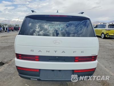 Zdjęcie 6 z 14 samochodu: 2026 HYUNDAI SANTA FE SEL VIN:5NMP24G10TH130704 - miniatura