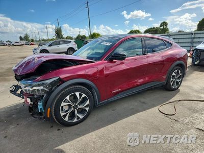 2025 FORD MUSTANG MACH-E SELECT 3FMTK1S5XSMA02968 - główne zdjęcie licytacji z USA - miniatura
