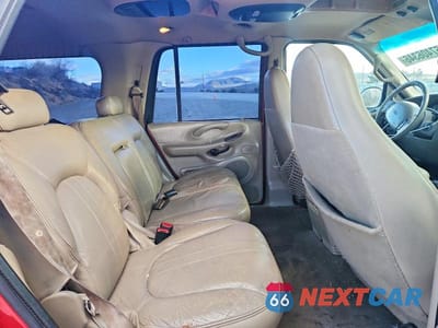 Zdjęcie 10 z 12 samochodu: 2000 FORD EXPEDITION EDDIE BAUER VIN:1FMRU1769YLB05427 - miniatura