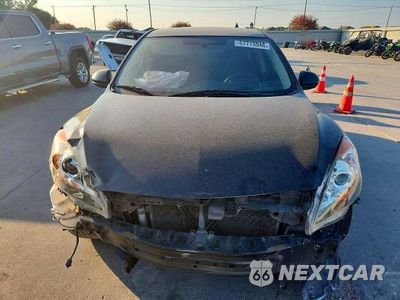 Piąte zdjęcie samochodu w środku: 2011 MAZDA 3 I VIN:JM1BL1UFXB1490531 - miniatura