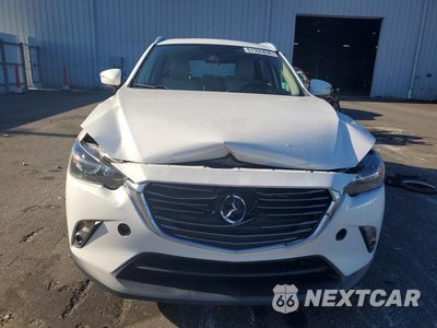 Piąte zdjęcie samochodu w środku: 2016 MAZDA CX-3 GRAND TOURING VIN:JM1DKBD77G0114117 - miniatura