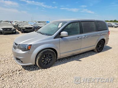 2019 DODGE GRAND CARAVAN GT 2C4RDGEG0KR658498 - główne zdjęcie licytacji z USA - miniatura