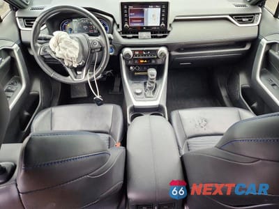 Zdjęcie 8 z 14 samochodu: 2019 TOYOTA RAV4 XSE VIN:JTMEWRFV9KJ018361 - miniatura