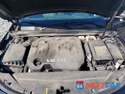 Zdjęcie 11 z 12 samochodu: 2017 CHEVROLET IMPALA VIN:1G1105S37HU215204 - miniatura