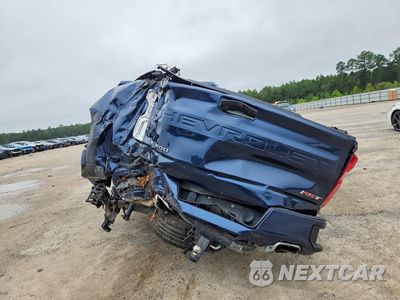 Zdjęcie 6 z 12 samochodu: 2020 CHEVROLET SILVERADO K1500 RST VIN:1GCUYEED2LZ307494 - miniatura