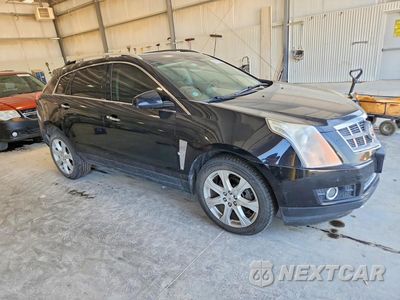 Czwarte zdjęcie samochodu z boku: 2010 CADILLAC SRX PREMIUM COLLECTION VIN:3GYFNFEY8AS516446 - miniatura